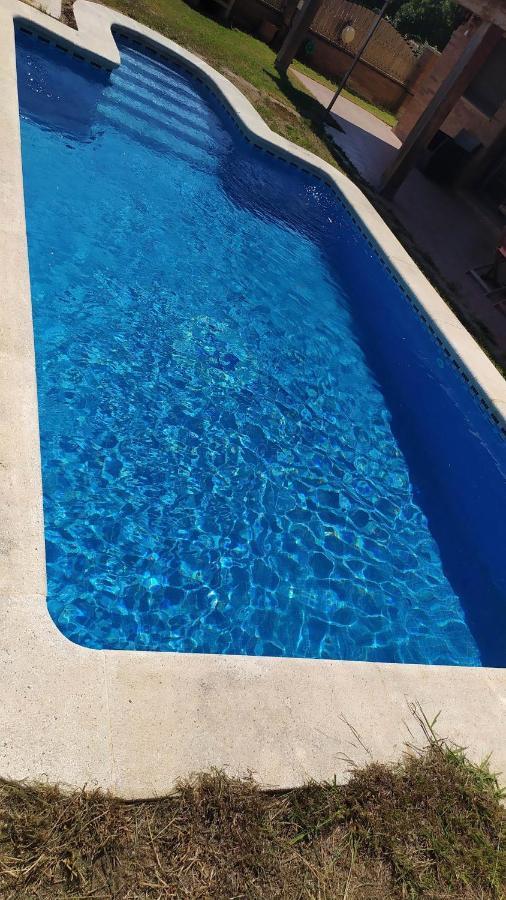 Villa Chalet Moderno Con Piscina En Calafell Exterior foto